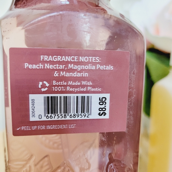 Bath Body Works Hand Soap Collection Set Creamy Luxe Sweet Berries *NWT* - Picture 7 of 12